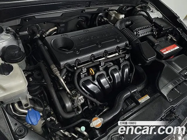 Hyundai Sonata 2009 thumb 8