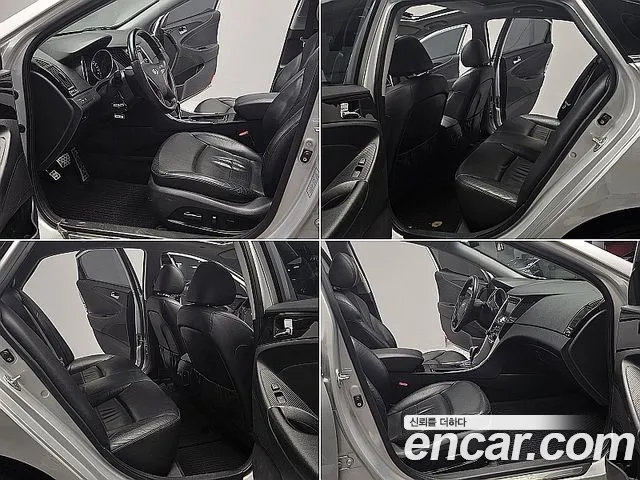 Hyundai Sonata 2009 thumb 10