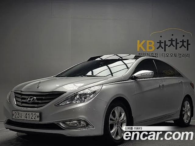 Hyundai Sonata 2009 thumb 12