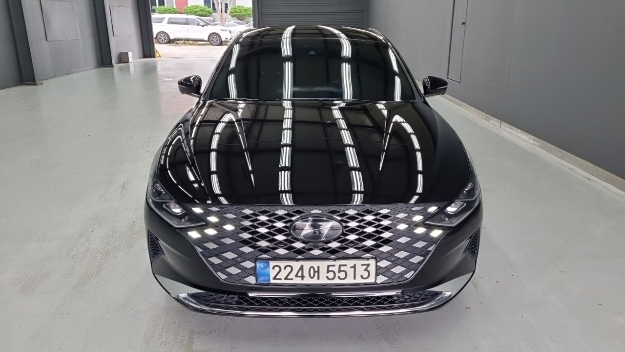 Hyundai Grandeur 2021 thumb 3