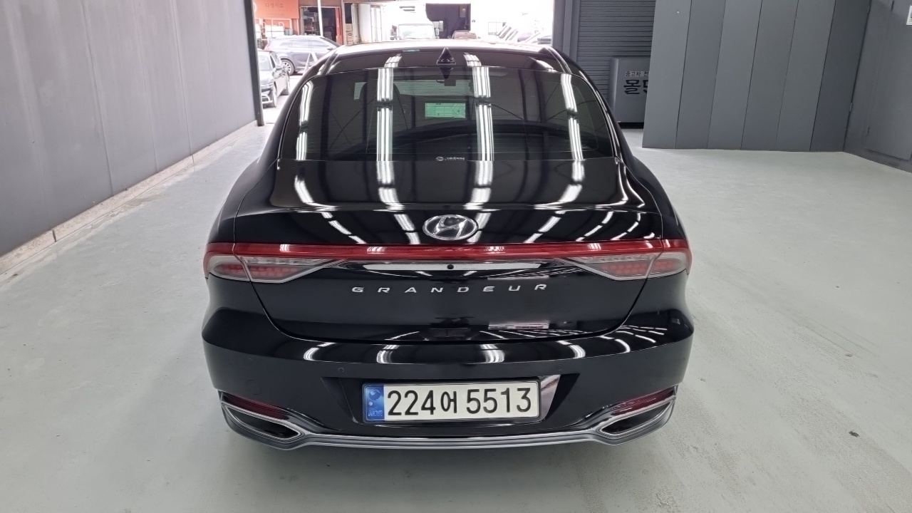 Hyundai Grandeur 2021 thumb 4
