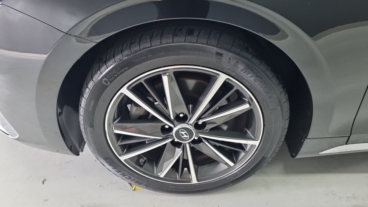 Hyundai Grandeur 2021 thumb 5