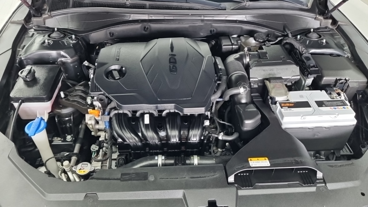 Hyundai Grandeur 2021 thumb 6