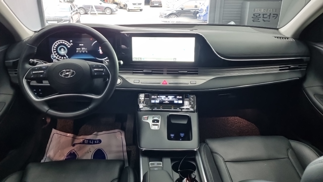 Hyundai Grandeur 2021 thumb 7
