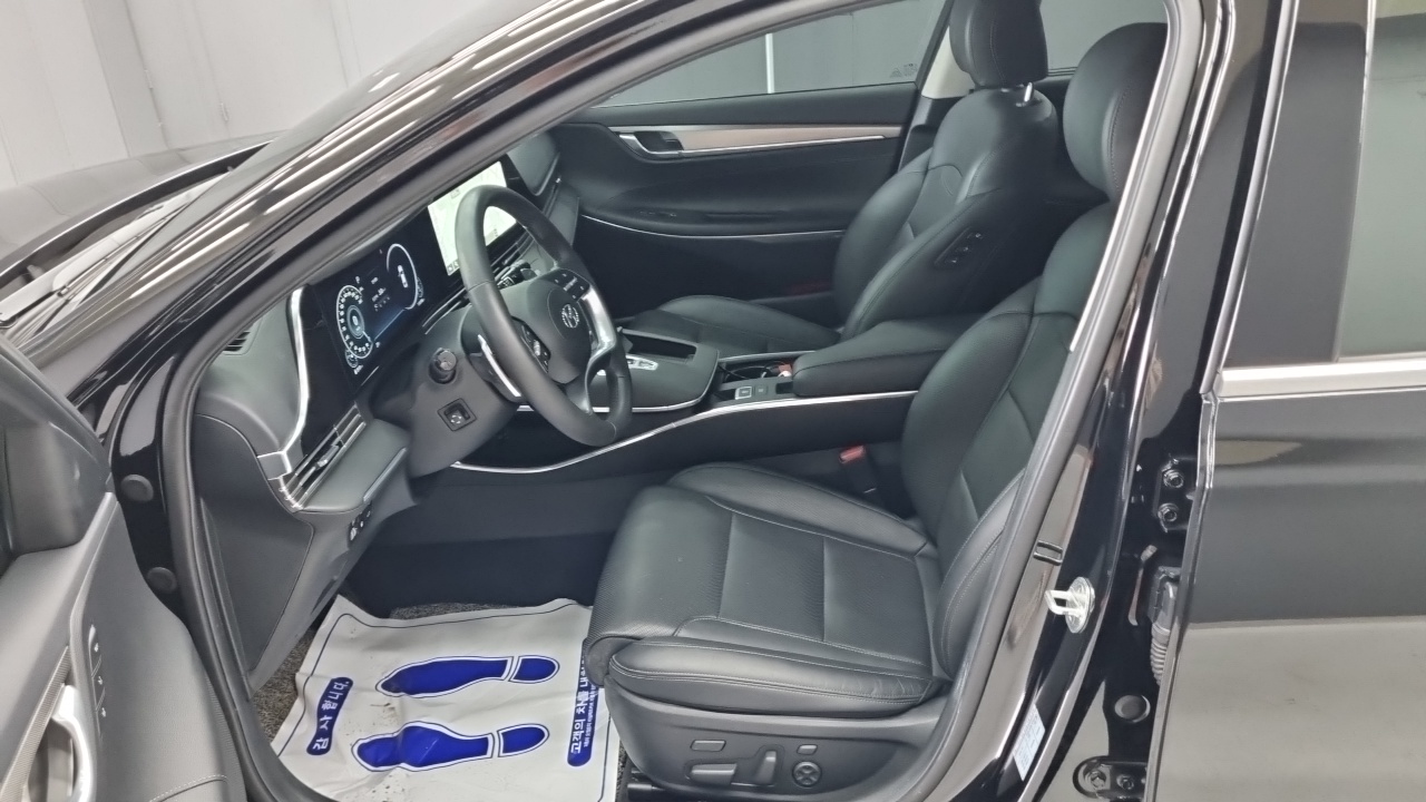 Hyundai Grandeur 2021 thumb 10