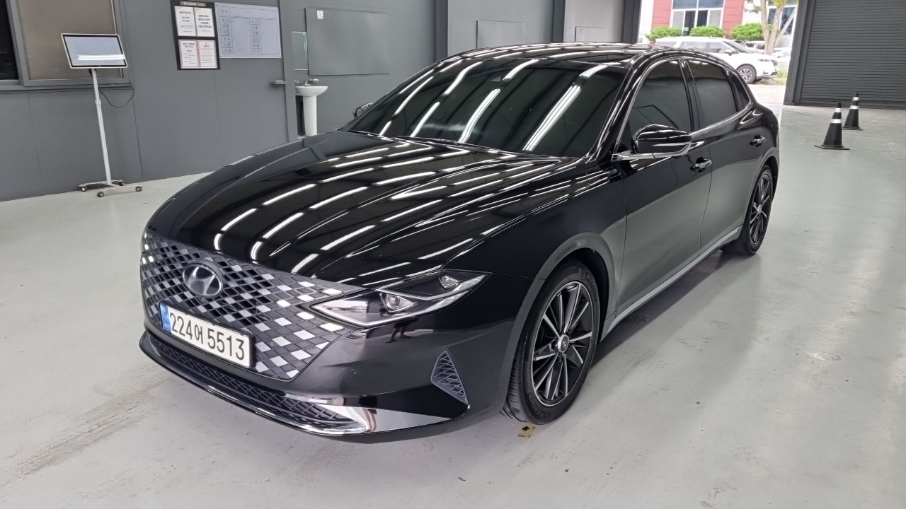 Hyundai Grandeur 2021 thumb 11