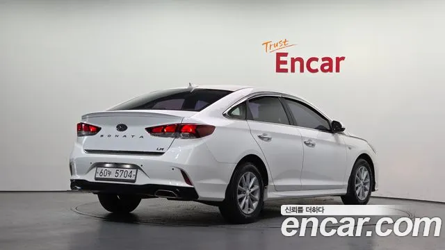 Hyundai Sonata 2018 thumb 2
