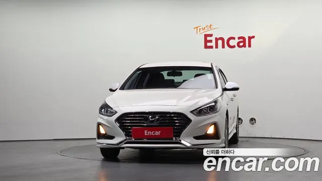 Hyundai Sonata 2018 thumb 3