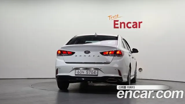 Hyundai Sonata 2018 thumb 4
