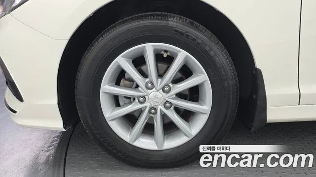 Hyundai Sonata 2018 thumb 5