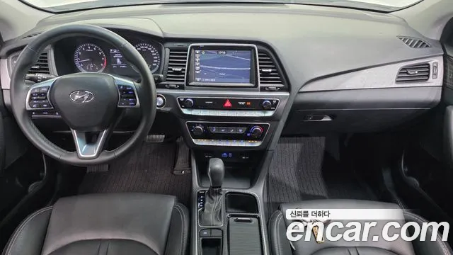 Hyundai Sonata 2018 thumb 7
