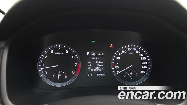 Hyundai Sonata 2018 thumb 8