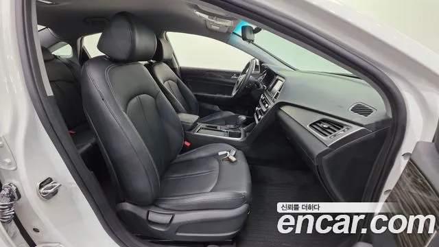 Hyundai Sonata 2018 thumb 10