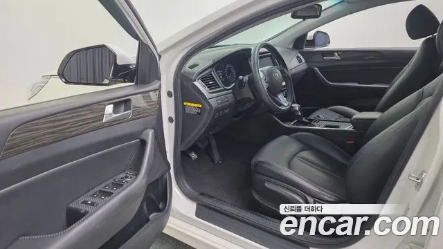 Hyundai Sonata 2018 thumb 11