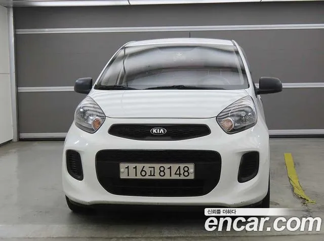 Kia Morning 2016 thumb 2