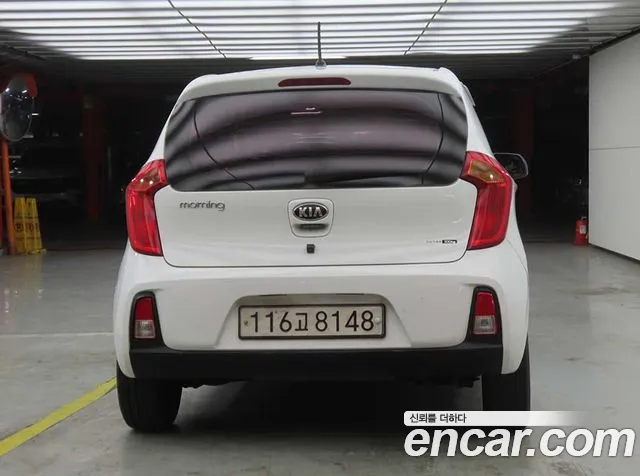 Kia Morning 2016 thumb 3