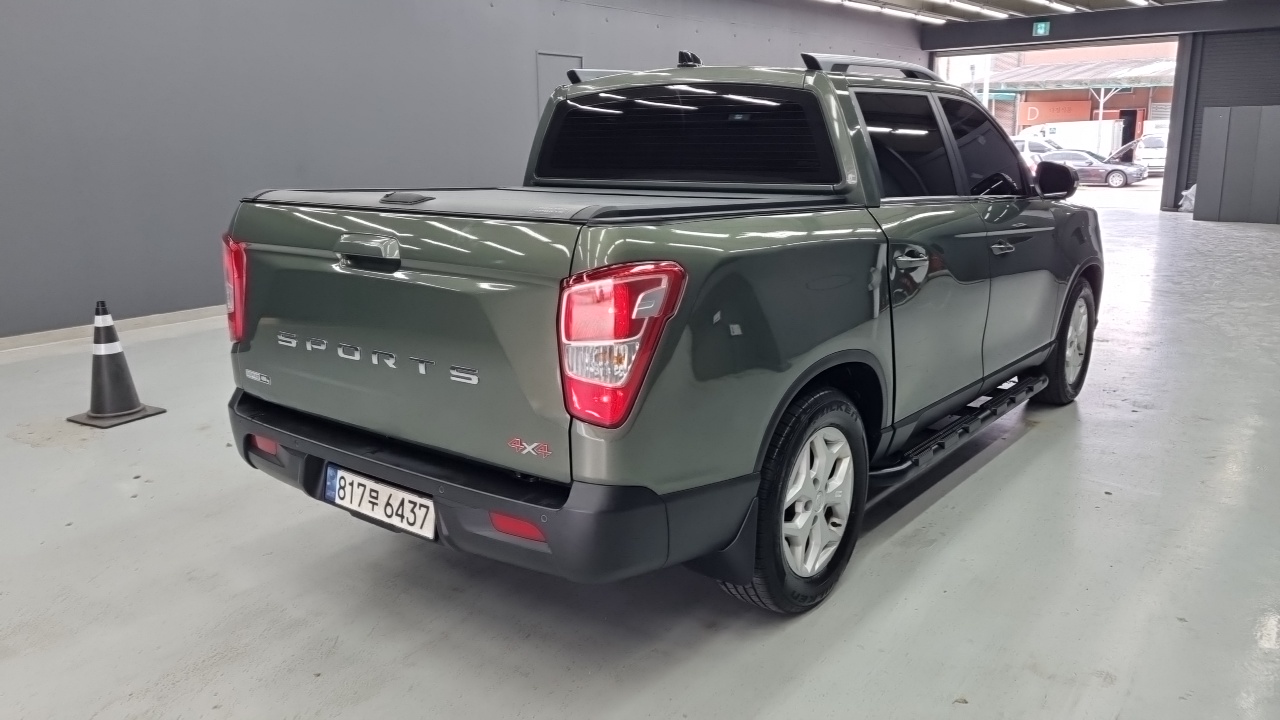 KG_Mobility_Ssangyong Rexton 2022 thumb 2