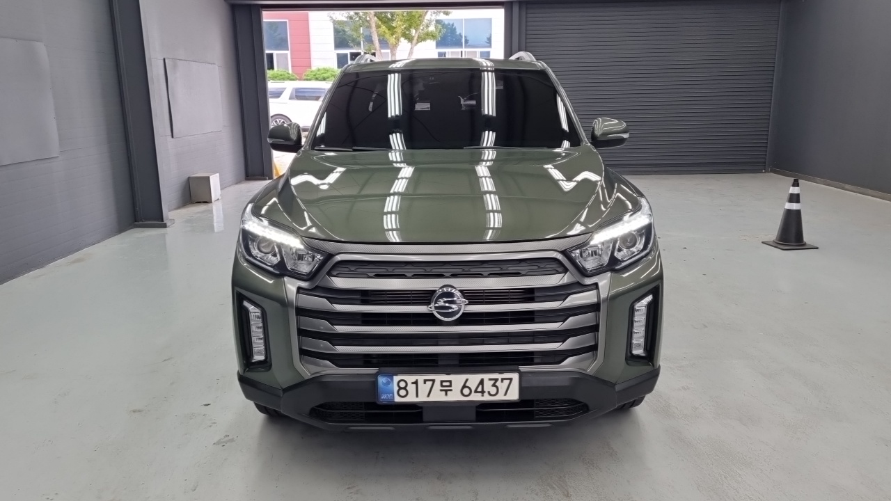 KG_Mobility_Ssangyong Rexton 2022 thumb 3