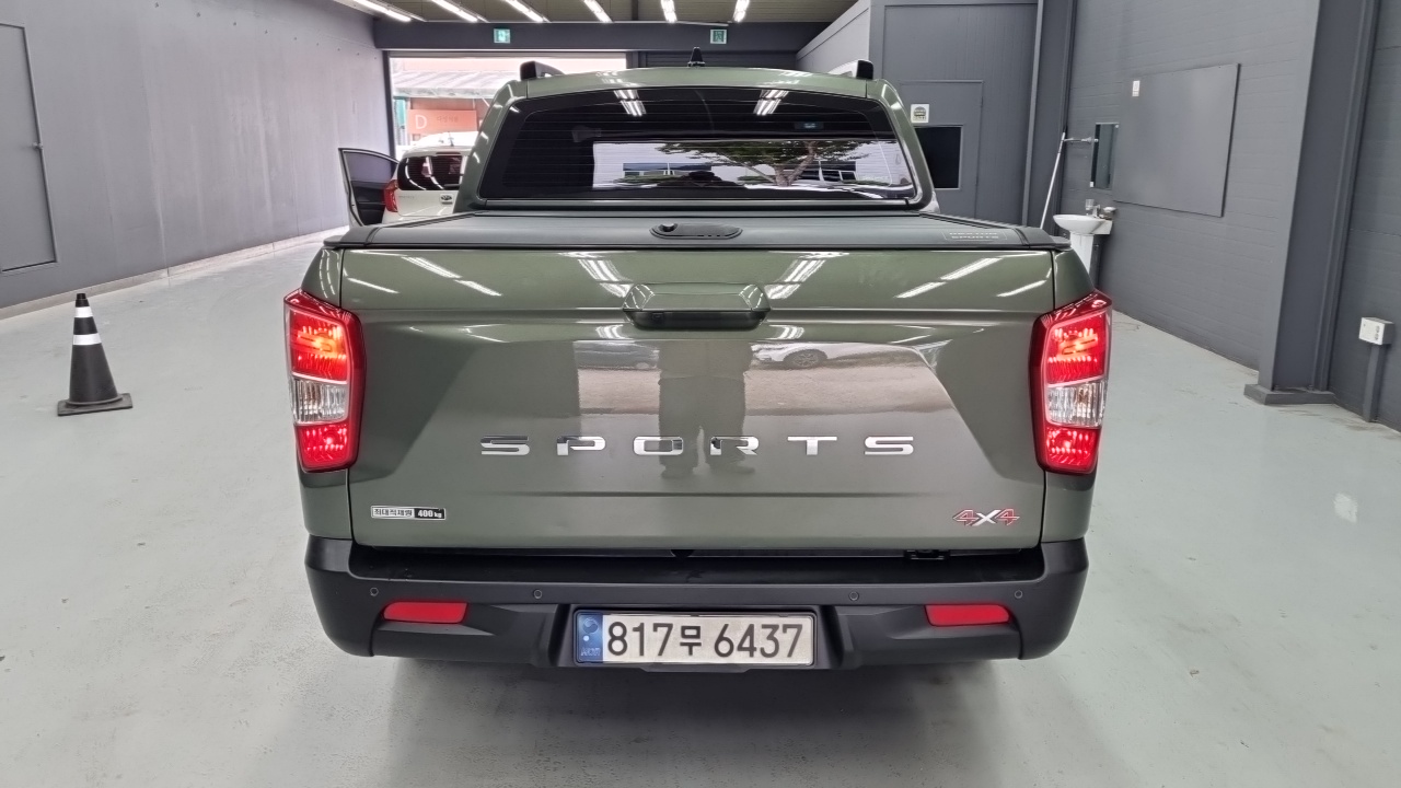 KG_Mobility_Ssangyong Rexton 2022 thumb 4