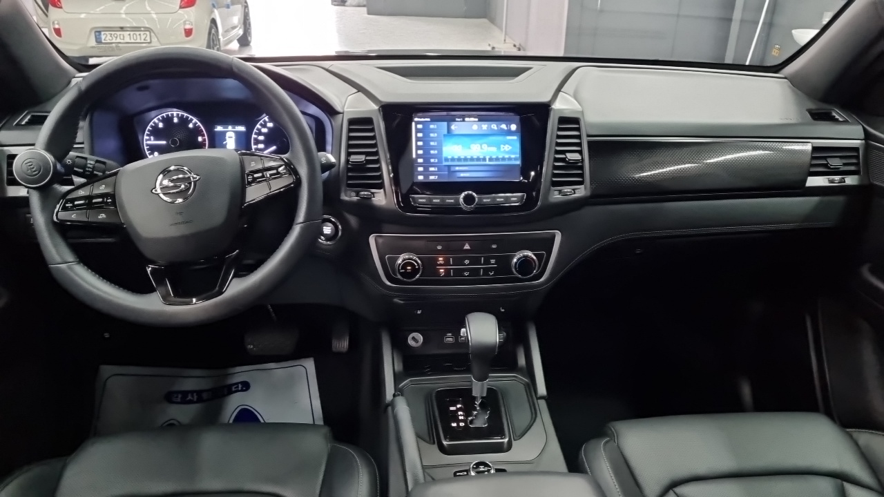 KG_Mobility_Ssangyong Rexton 2022 thumb 7