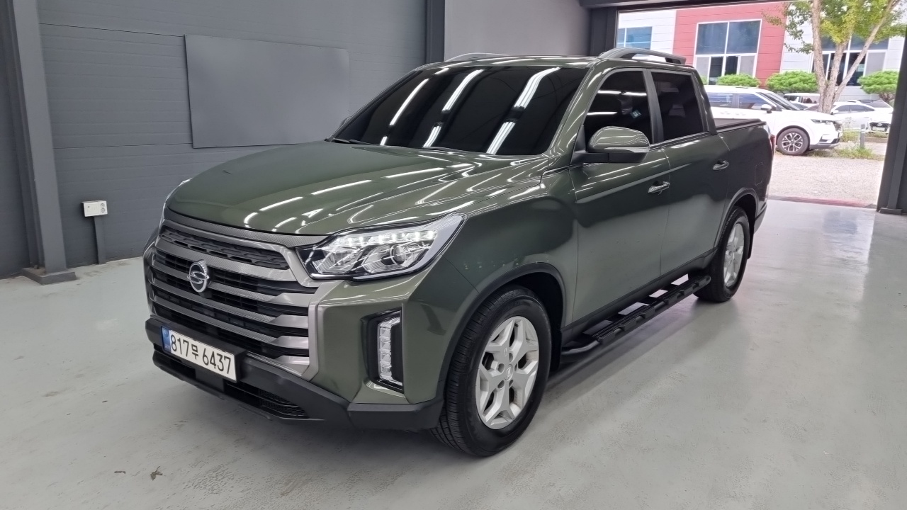 KG_Mobility_Ssangyong Rexton 2022 thumb 11