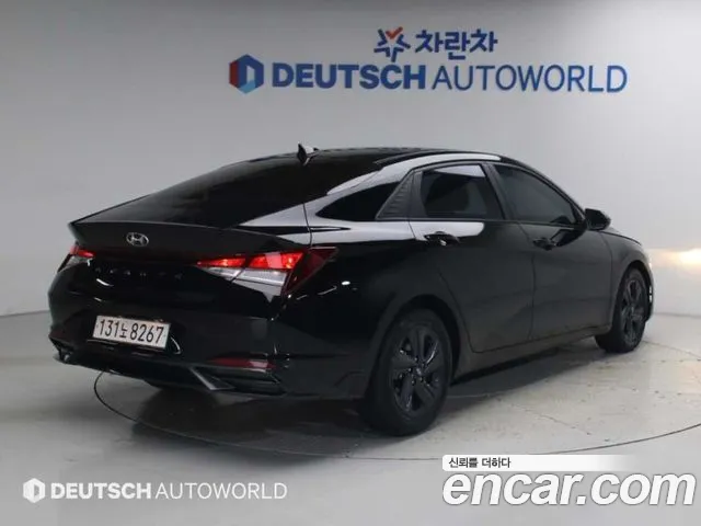 Hyundai Avante 2022 thumb 2