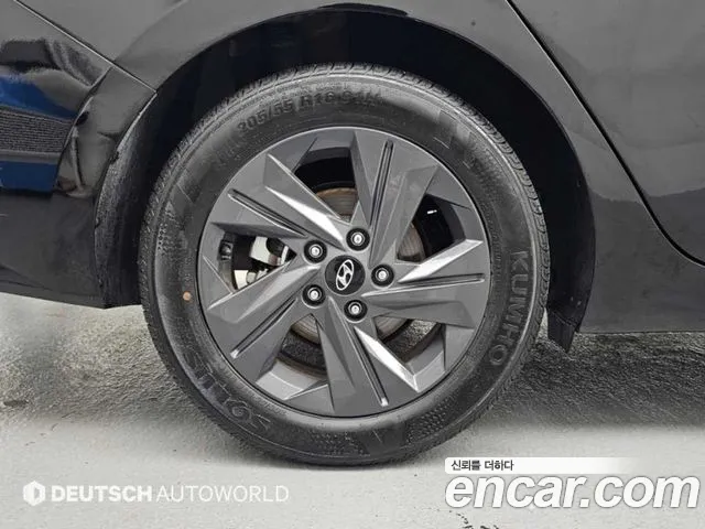 Hyundai Avante 2022 thumb 5