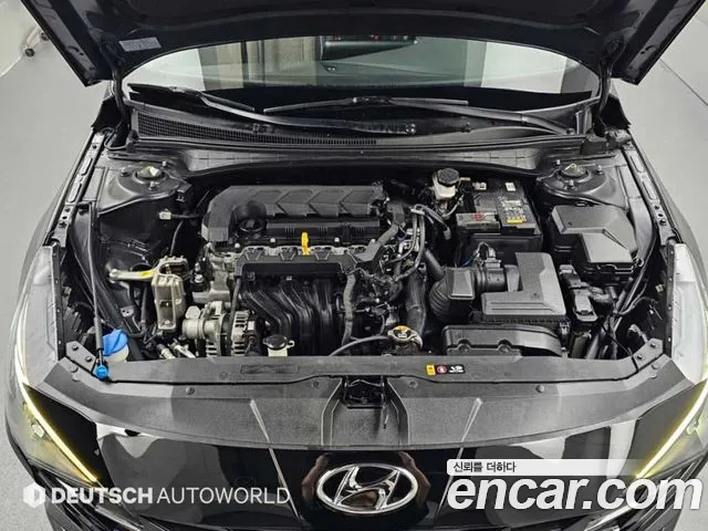 Hyundai Avante 2022 thumb 6