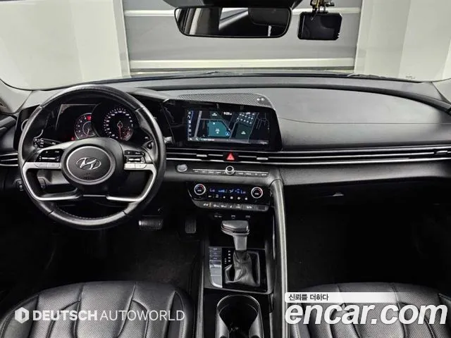 Hyundai Avante 2022 thumb 7