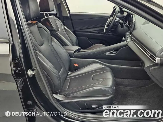 Hyundai Avante 2022 thumb 10