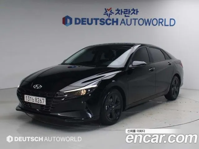 Hyundai Avante 2022 thumb 12