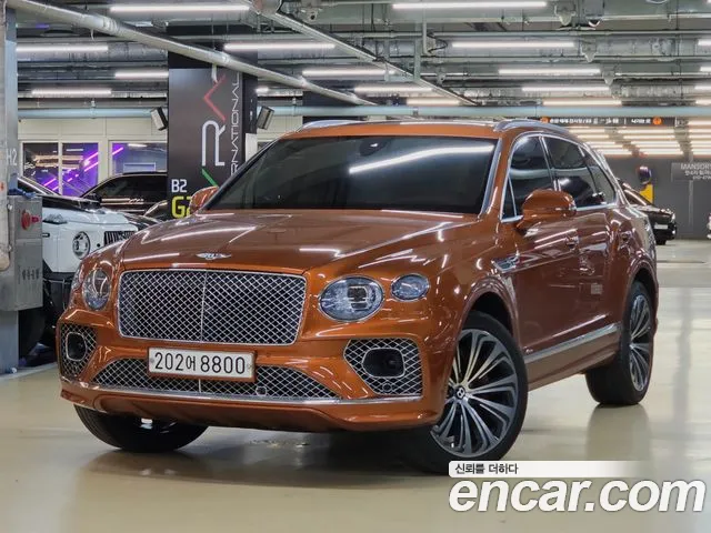 Bentley Bentayga 2023 thumb 12