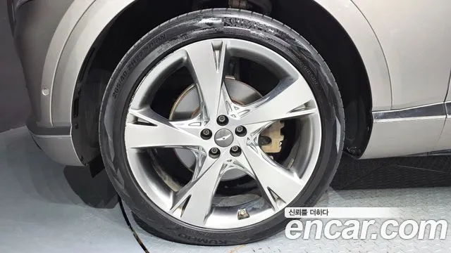 Genesis GV80 2020 thumb 5