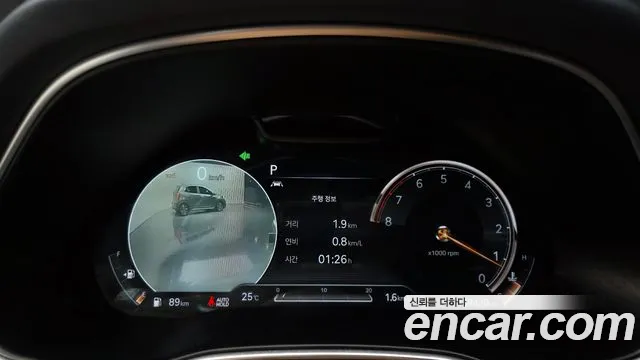 Genesis GV80 2020 thumb 8