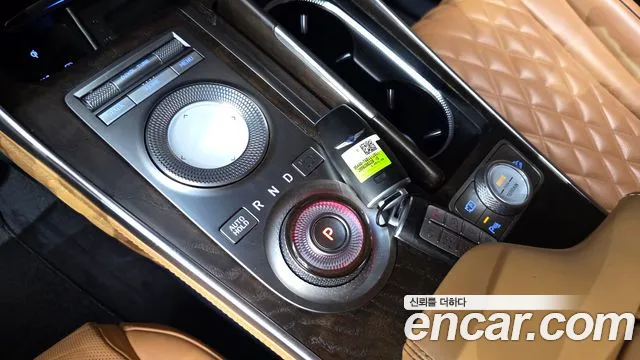 Genesis GV80 2020 thumb 9
