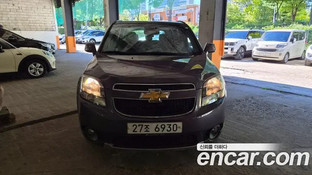 ChevroletGMDaewoo Orlando 2012 thumb 3