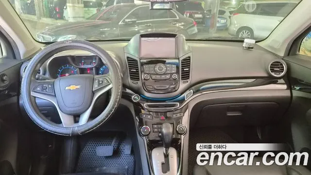 ChevroletGMDaewoo Orlando 2012 thumb 7