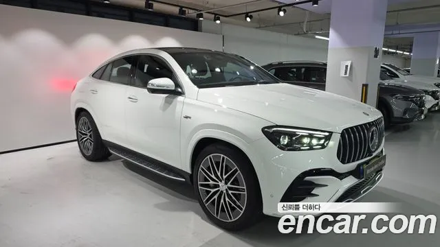 Mercedes-Benz GLE 2026 thumb 2