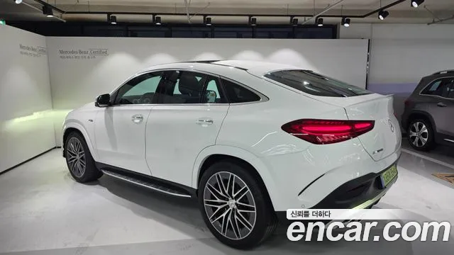 Mercedes-Benz GLE 2026 thumb 3