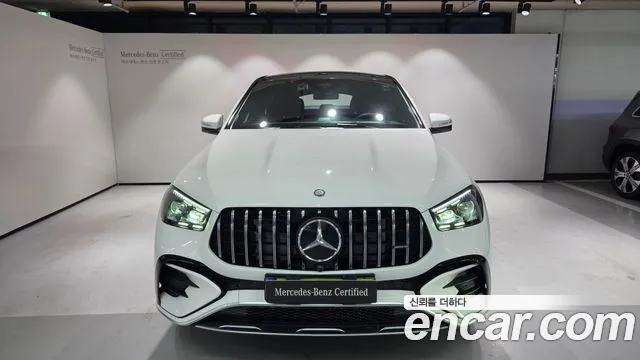 Mercedes-Benz GLE 2026 thumb 6