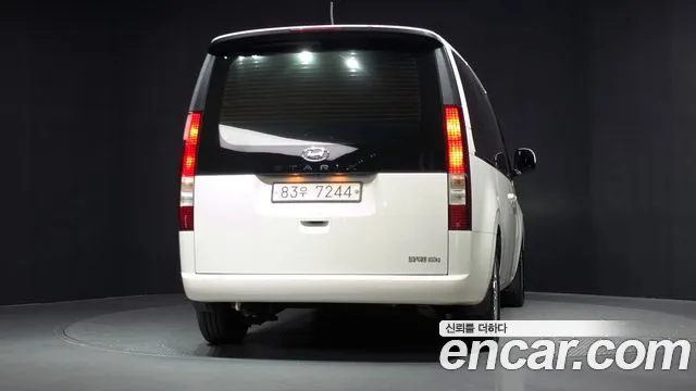 Hyundai Staria 2021 thumb 4