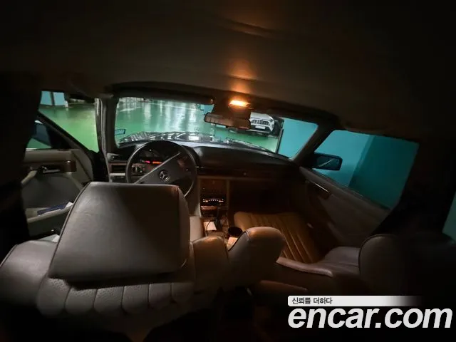 Mercedes-Benz SEL/SEC 1989 thumb 5