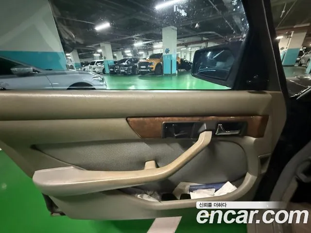 Mercedes-Benz SEL/SEC 1989 thumb 8