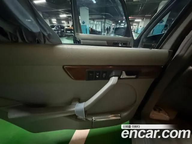 Mercedes-Benz SEL/SEC 1989 thumb 12