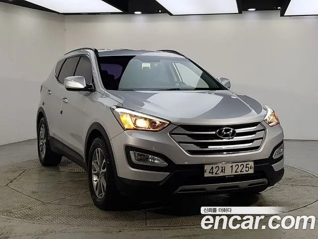 Hyundai Santa Fe 2012 thumb 2