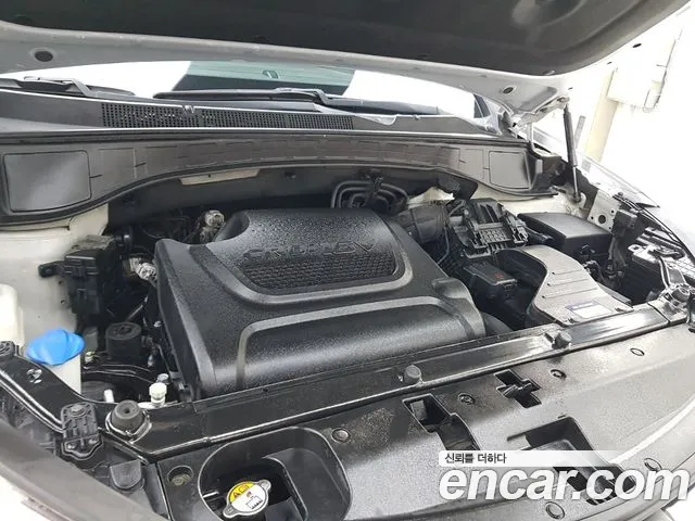 Hyundai Santa Fe 2012 thumb 6