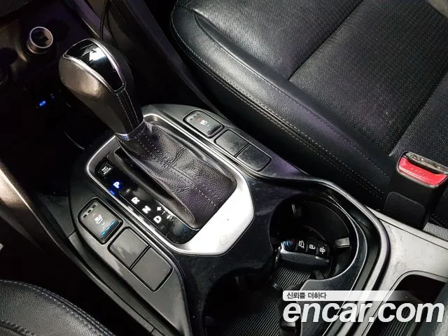 Hyundai Santa Fe 2012 thumb 8