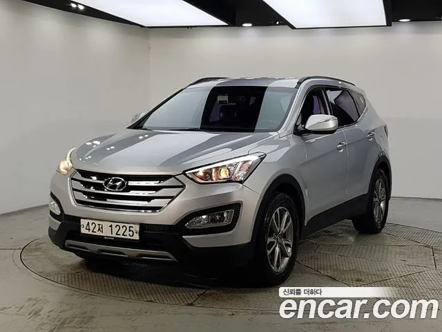 Hyundai Santa Fe 2012 thumb 11
