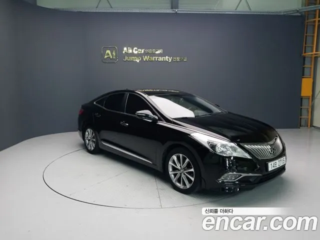 Hyundai Grandeur 2015 thumb 2
