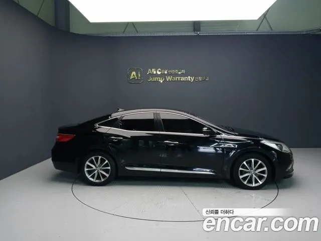 Hyundai Grandeur 2015 thumb 3
